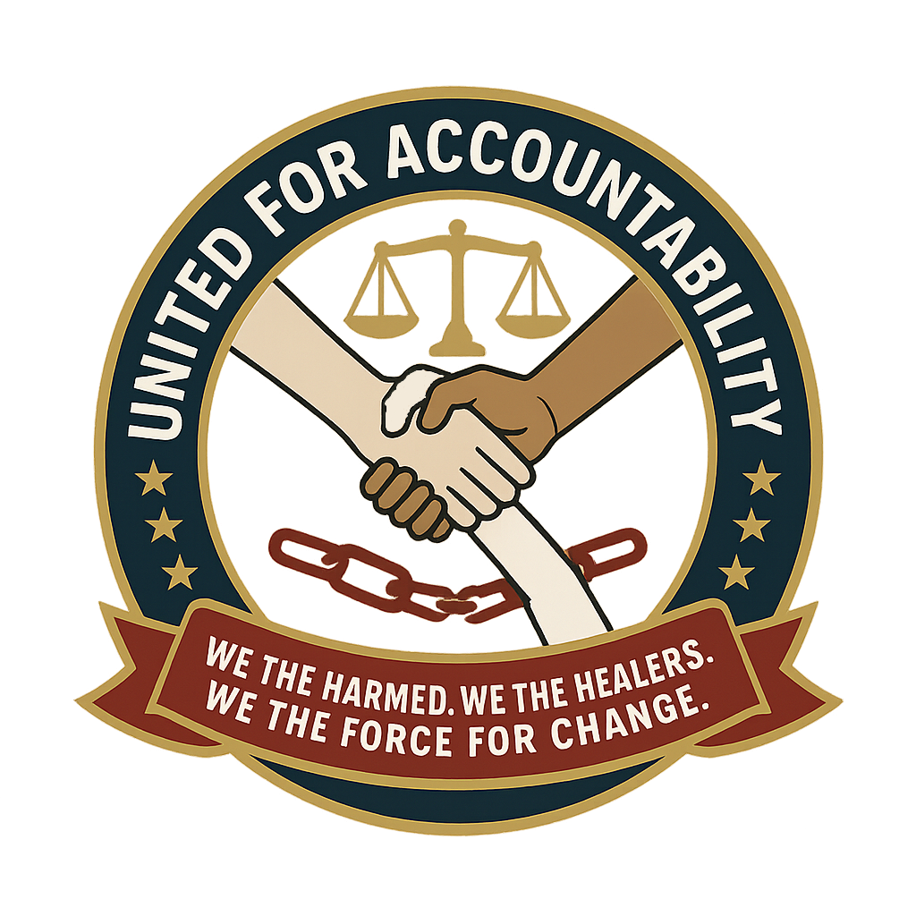 United for Accountability: Master Framework for a National Mass Tort Campaign